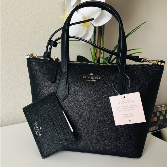 kate spade Handbags - Kate Spade Joeley Small Satchel & Cardholder NWT